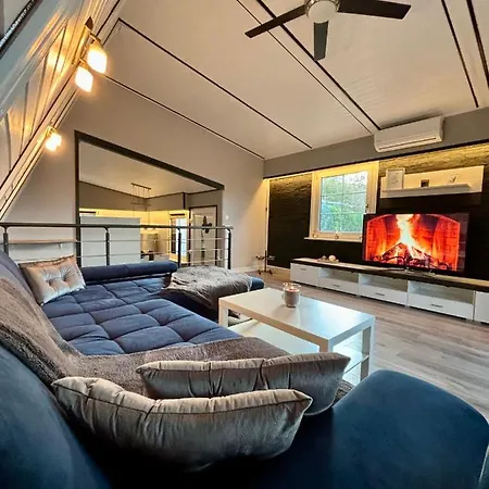 Σπίτι διακοπών Veronika Odenwald *