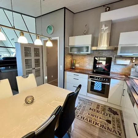 Ferienhaus Veronika Odenwald